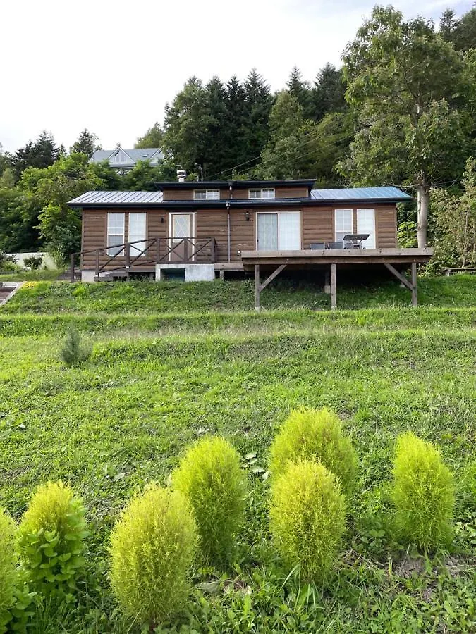 Toya Lakehill Cabin - The Lake View Cabin At Lake Toya Toyako 0*,  Japan